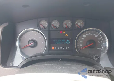 2010 Ford F-150 Stx/Xl/Xlt z USA, uszkodzony, nr VIN 1FTEX1E85AFC54324